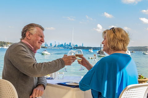 Private Sydney Harbour Lunch Cruise Including Unlimited Drinks - Surfers Gold Coast 1