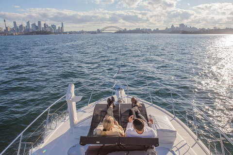 Private Sydney Harbour Lunch Cruise Including Unlimited Drinks - Surfers Gold Coast 2