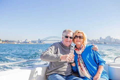 Private Sydney Harbour Lunch Cruise Including Unlimited Drinks - Surfers Gold Coast 3