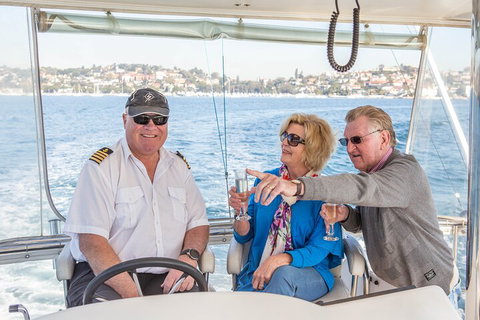 Private Sydney Harbour Lunch Cruise Including Unlimited Drinks - Surfers Gold Coast 4