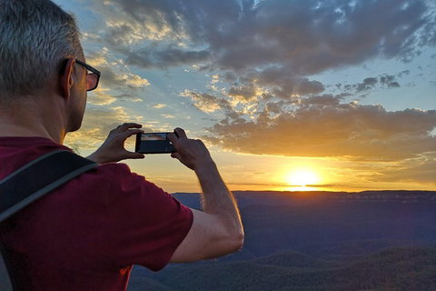Blue Mountains Day Tour With Wildlife At Sunset From Sydney - Surfers Gold Coast 0