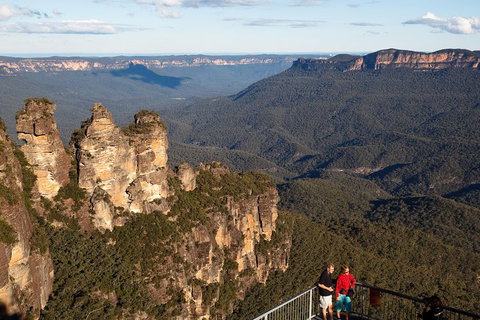 Blue Mountains Day Tour With Wildlife At Sunset From Sydney - Surfers Gold Coast 3