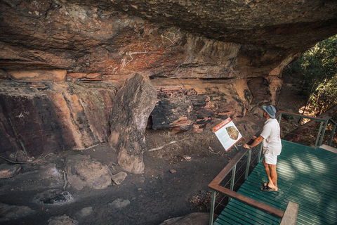 Kakadu National Park Wildlife And Ubirr Rock Art Tour From Darwin City - Surfers Gold Coast 0