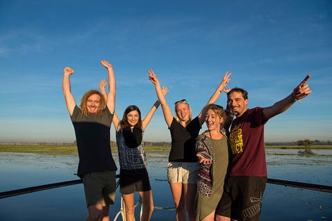Kakadu National Park Wildlife And Ubirr Rock Art Tour From Darwin City - Surfers Gold Coast 2