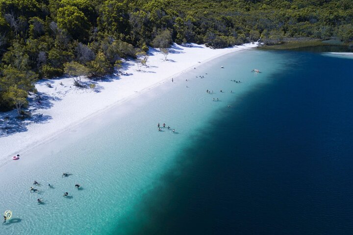 Fraser Island QLD Surfers Gold Coast