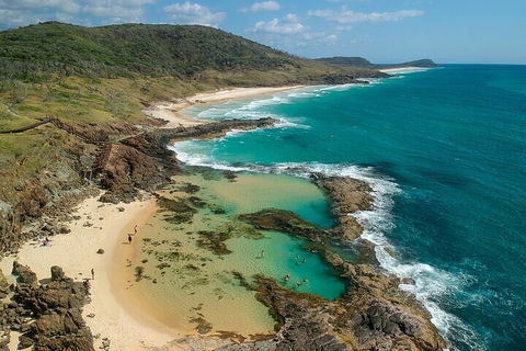 K'gari Getaway Tour From Hervey Bay - Surfers Gold Coast 4