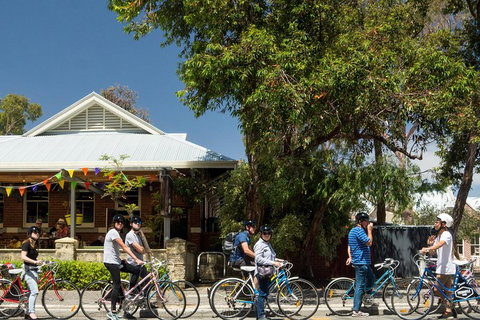 Explore Freo The Local Way: 3-hour Bike Tour - Surfers Gold Coast 1