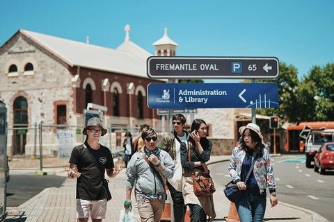 Best Of Fremantle 2-Hour Walking Tour - Surfers Gold Coast 1