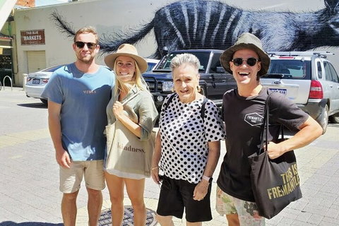 Best Of Fremantle 2-Hour Walking Tour - Surfers Gold Coast 5