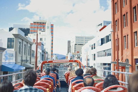 Hobart Hop-on Hop-off Bus Tour - Surfers Gold Coast 2