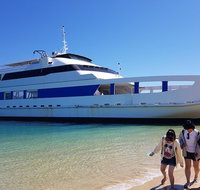 Moreton Island Day Trip Kayak Snorkel  Sandboard frm Brisbane or Gold Coast - Surfers Gold Coast