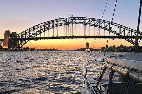 Sunset And Sparkle Sydney Harbour Cruise - Surfers Gold Coast 0