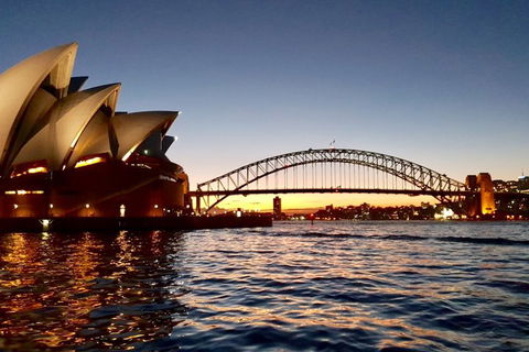 Sunset And Sparkle Sydney Harbour Cruise - Surfers Gold Coast 1