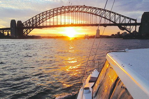 Sunset And Sparkle Sydney Harbour Cruise - Surfers Gold Coast 3