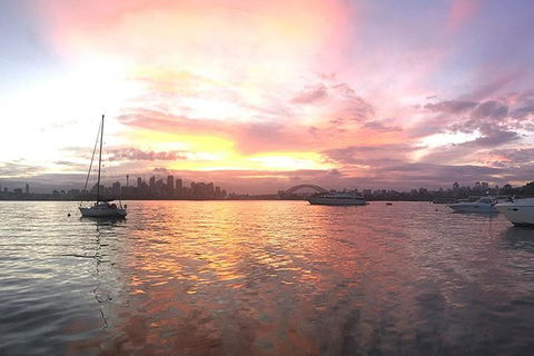 Sunset And Sparkle Sydney Harbour Cruise - Surfers Gold Coast 4