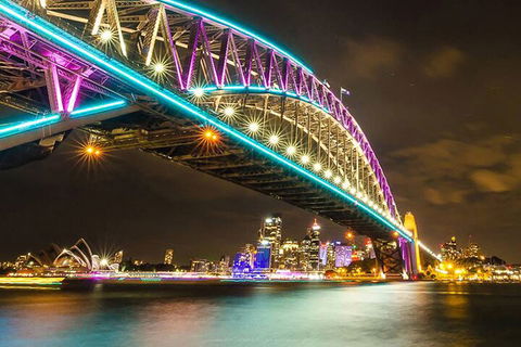 Vivid 90-Minute Sydney Harbour Catamaran Cruise With BYO Drinks - Surfers Gold Coast 5