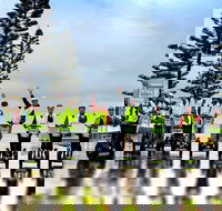 Perth East Foreshore and City Segway Tour - Surfers Gold Coast