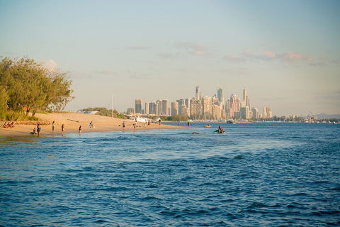 Gold Coast Sunset Cruise With Sparkling Wine & Nibbles Platter - Surfers Gold Coast 4