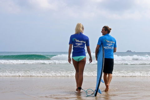 Private And Small-Group Surfing Lessons In Byron Bay - Surfers Gold Coast 2
