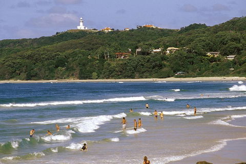 Private And Small-Group Surfing Lessons In Byron Bay - Surfers Gold Coast 3