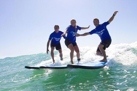 Private And Small-Group Surfing Lessons In Byron Bay - Surfers Gold Coast 4