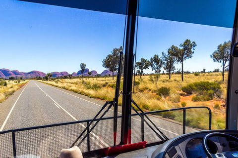 Uluru And Kata Tjuta Experience With BBQ Dinner - Surfers Gold Coast 0