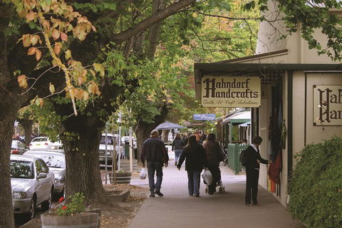 Adelaide Highlights, Hahndorf & McLaren Vale Wine Tasting And Sightseeing Tour - Surfers Gold Coast 0