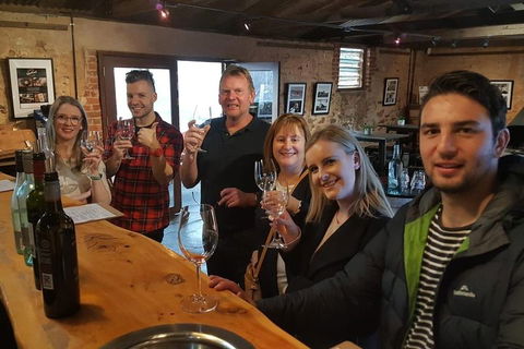 McLaren Vale And Glenelg Wine Tasting And Sightseeing (Half-day Afternoon) - Surfers Gold Coast 0