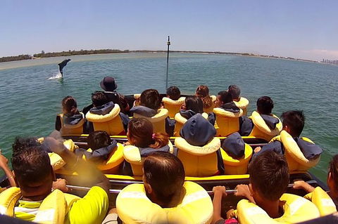 Gold Coast Jet Boat Ride From Main Beach - Surfers Gold Coast 1