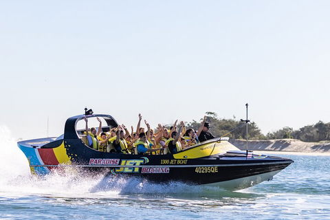 Gold Coast Jet Boat Ride From Main Beach - Surfers Gold Coast 2