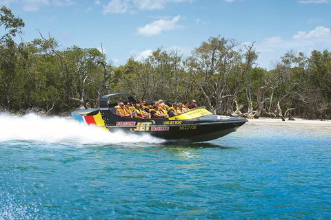 Gold Coast Jet Boat Ride From Main Beach - Surfers Gold Coast 3
