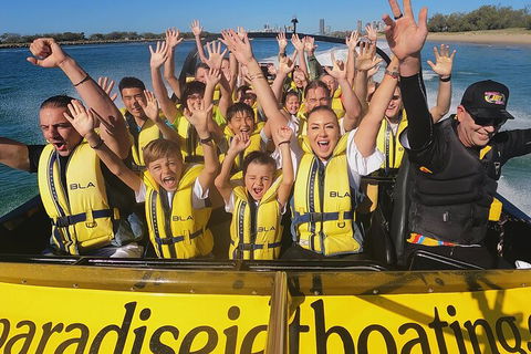 Gold Coast Jet Boat Ride From Main Beach - Surfers Gold Coast 4