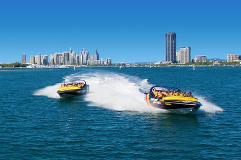 Gold Coast Jet Boat Ride From Main Beach - Surfers Gold Coast 5