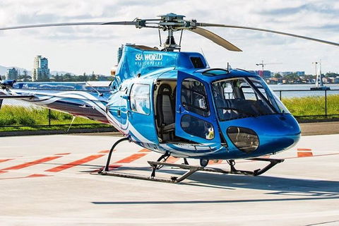 Jet-Boat Ride And Helicopter Flight From The Gold Coast - Surfers Gold Coast 2