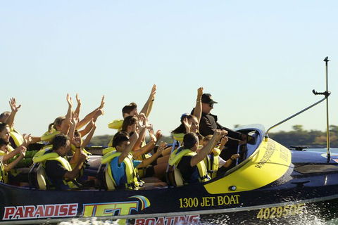 Jet Boat Express Ride - 30mins - Surfers Gold Coast 2