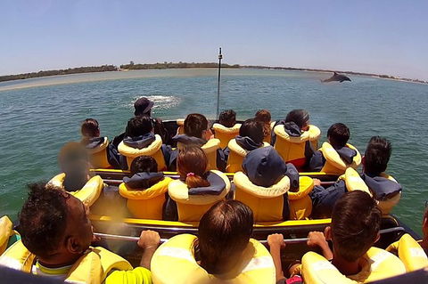 Jet Boat Express Ride - 30mins - Surfers Gold Coast 5