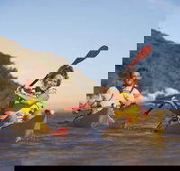 Kangaroo Island Self-Guided Kayaking on the Harriet River