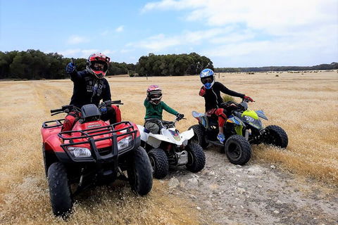 Kangaroo Island Quad Bike (ATV) Tours - Surfers Gold Coast 2
