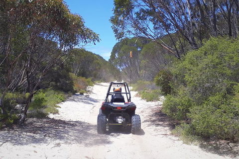 Kangaroo Island Quad Bike (ATV) Tours - Surfers Gold Coast 4