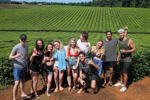 Atherton Tablelands Waterfalls Tour From Cairns - Surfers Gold Coast 1