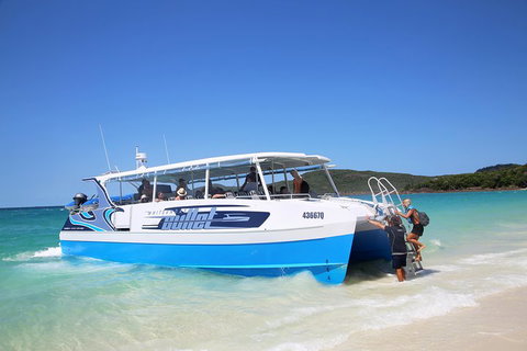Whitsunday Bullet Day Trip - Whitehaven Beach And Snorkelling - Surfers Gold Coast 3