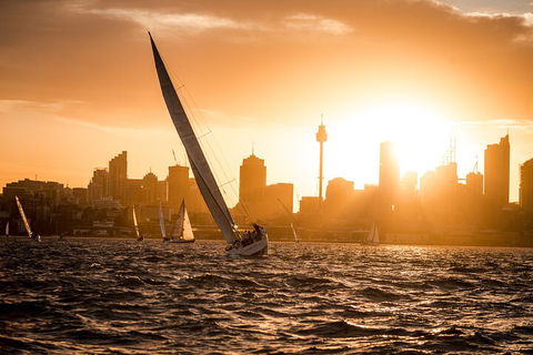 Private Sunset Cruise On Sydney Harbour For Up To Six Guests - Surfers Gold Coast 0