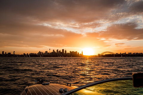 Private Sunset Cruise On Sydney Harbour For Up To Six Guests - Surfers Gold Coast 1