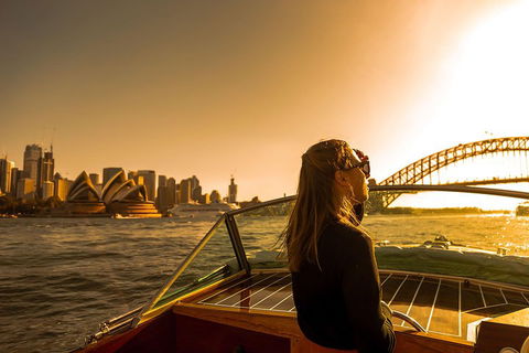 Private Sunset Cruise On Sydney Harbour For Up To Six Guests - Surfers Gold Coast 2