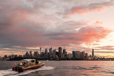 Private Sunset Cruise On Sydney Harbour For Up To Six Guests - Surfers Gold Coast 3
