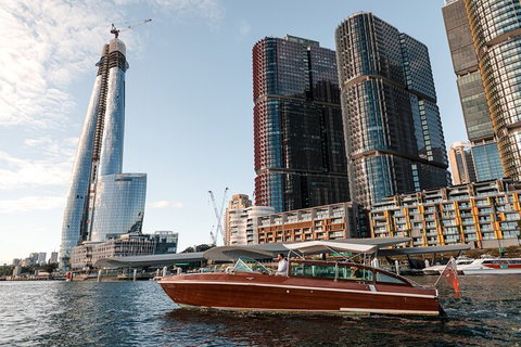 Private Luxury Cruise On Sydney Harbour For Up To Six Guests - Surfers Gold Coast 1