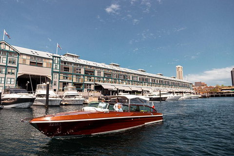 Private Icons And Highlights Cruise Of Sydney Harbour - Surfers Gold Coast 0