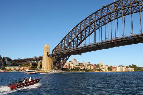 Private Icons And Highlights Cruise Of Sydney Harbour - Surfers Gold Coast 1