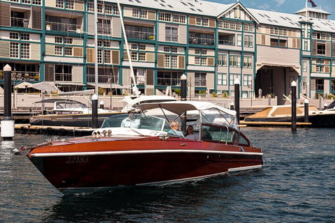 Private Luxury Harbour Cruise Plus Dining Experience At Chinadoll Woolloomooloo - Surfers Gold Coast 2