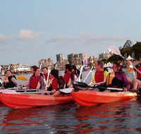 Brisbane River Guided Evening Tour by Kayak - Our Most Popular Tour - Surfers Gold Coast